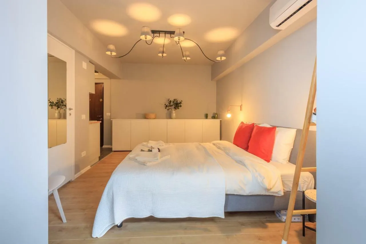 Apartmán Chic Studio - Ferrari - Old Town Bukurešť