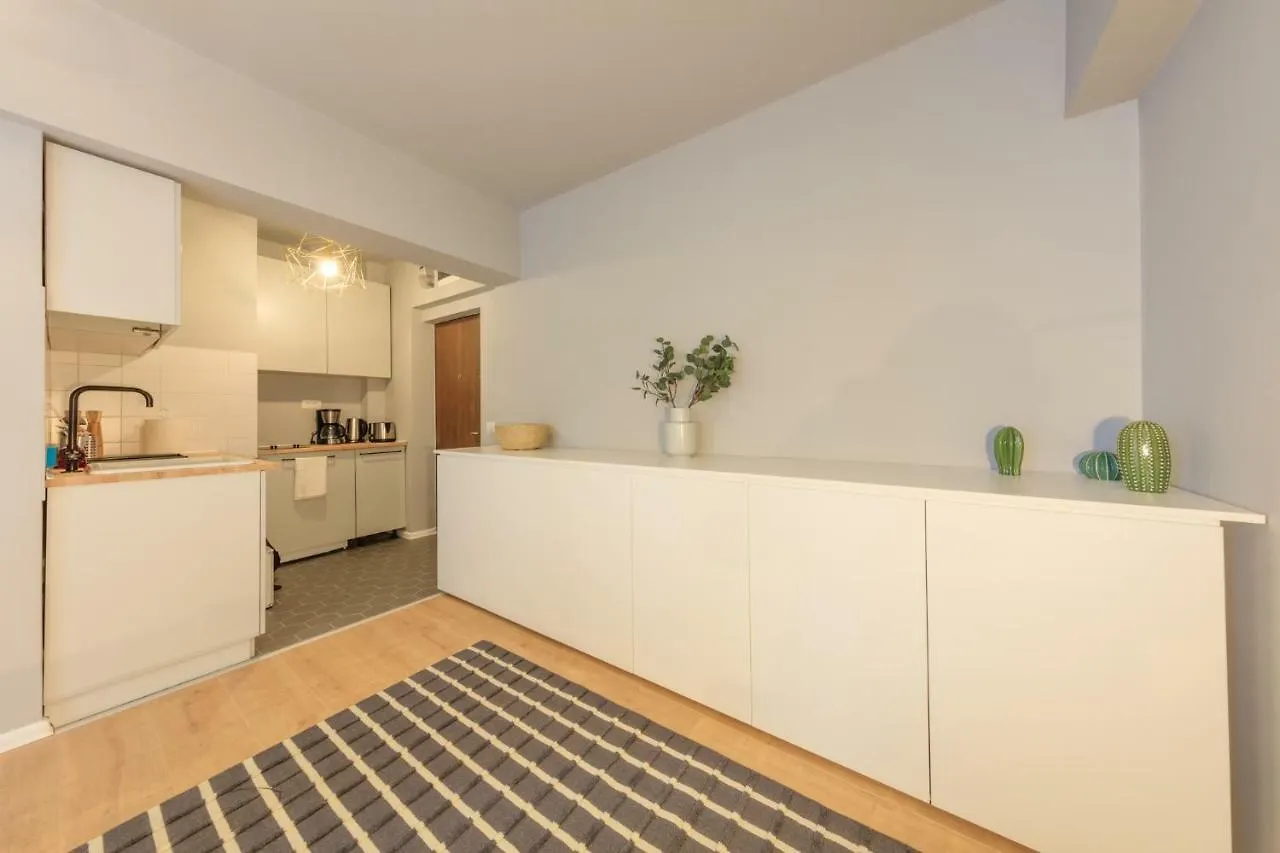 Apartmán Chic Studio - Ferrari - Old Town Bukurešť