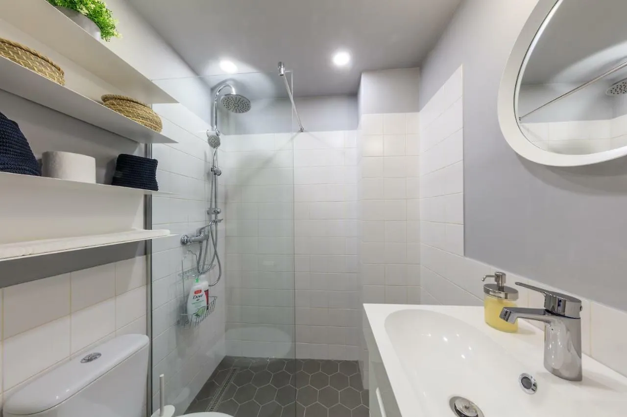 Chic Studio - Ferrari - Old Town Bukurešť Apartmán